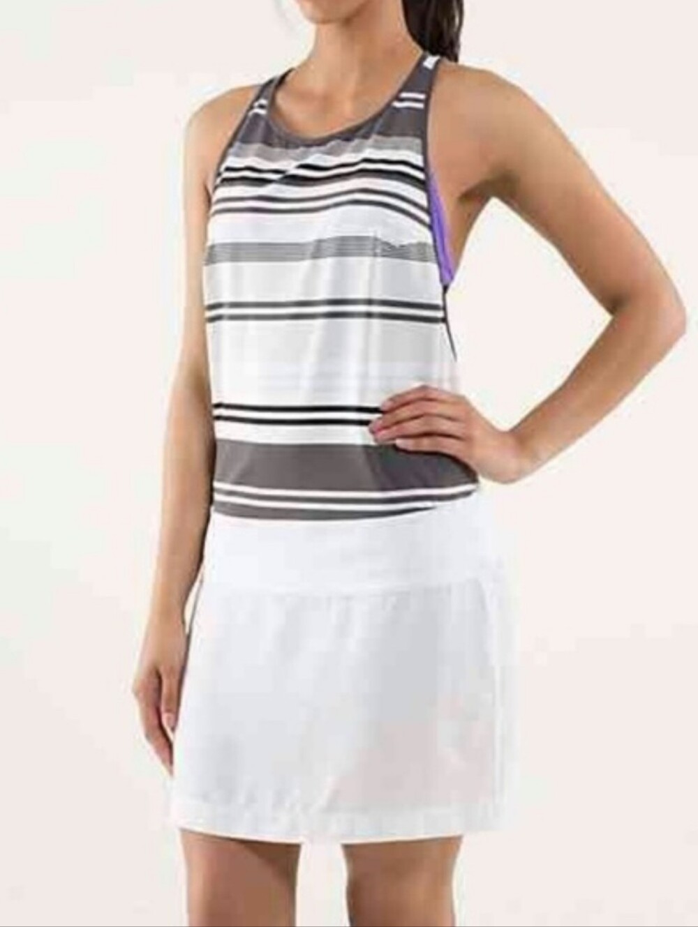 Lululemon Blissed Out Dress Size 8 BNWTS